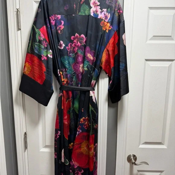 Soma size xxl floral robe - Picture 4 of 4